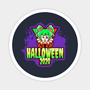 Halloween 2020 Magnet